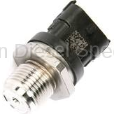 GM - GM OEM Fuel Rail Pressure Sensor (2013-2016)