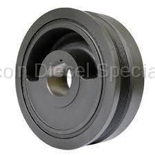 GM - GM Vibration Damper/ Crankshaft Balancer (2006-2010)