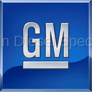 GM - GM Expansion Front Cover Plug (2011-2013)