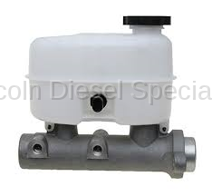 GM - GM OEM Replacement Brake Master Cylinder (2007.5-2010)