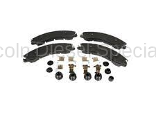 GM - GM OEM Replacement Rear Brake Pad Kit For Dually (2011-2015)*