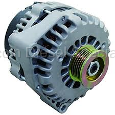 AC Delco - AC Delco Remanufactured Alternator (2006-2007)