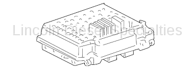 GM - GM OEM Wiring Junction Block (2003-2005)