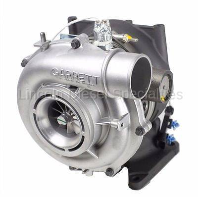 GM - GM OEM Turbocharger Stock Replacement (2006-2007)