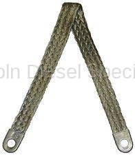 GM - GM OEM Engine Electrical Ground Strap (2007.5-2009)