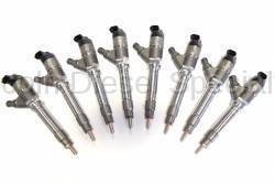 2006-2007 OEM Genuine Reman LBZ Fuel Injectors