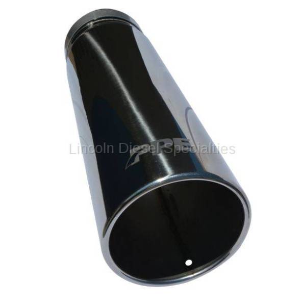 Pacific Performance Engineering - PPE Performance Polished 304 Stainless Steel Exhaust Tip (2011-2018)