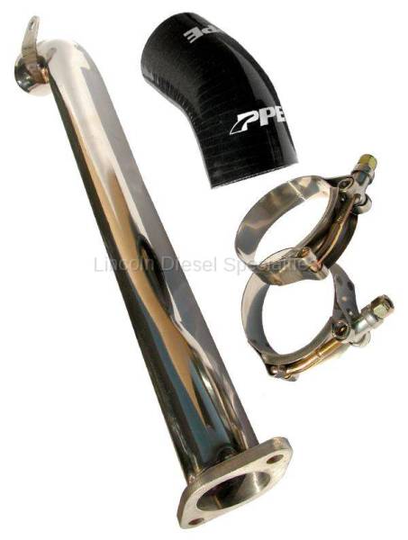 Pacific Performance Engineering - PPE Performance Coolant Pipe Kit for Internal Oil Cooler Delete (2001-2010)