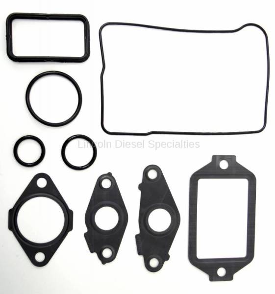 Lincoln Diesel Specialities - Oil Cooler Master Install Kit (2001-2010)