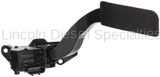 GM - GM OEM Throttle Pedal Assembly With Position Sensor (2007.5-2010)