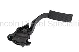 GM - GM OEM Throttle Pedal Assembly With Position Sensor (2006-2007)