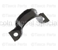 GM - GM OEM Stabilizer Bar Hold Down Clamp (2001-2010)