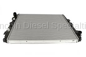 GM - GM OEM Replacement Radiator (2011-2016)