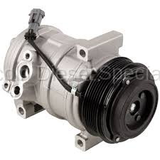 GM - GM OEM  Air Conditioning Compressor (2011-2014)