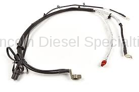 GM - GM OEM Battery Negative Cable W/Block Heater (2015-2016)