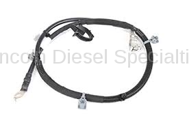 GM - GM OEM Negative Battery Cable for Auxillary Battery (2015-2016)*