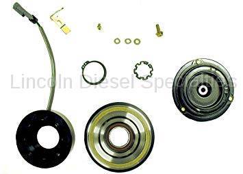 GM - GM OEM Air Conditioning Clutch Assembly (2001-2007)