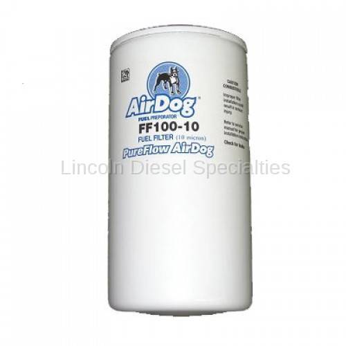 AirDog - AirDog Replacement Fuel Filter (FF100-10)**