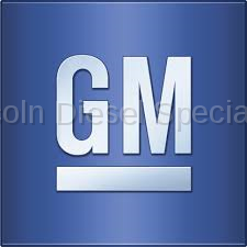 GM - GM OEM By-Pass Pipe Upper Seal (2017-2018)