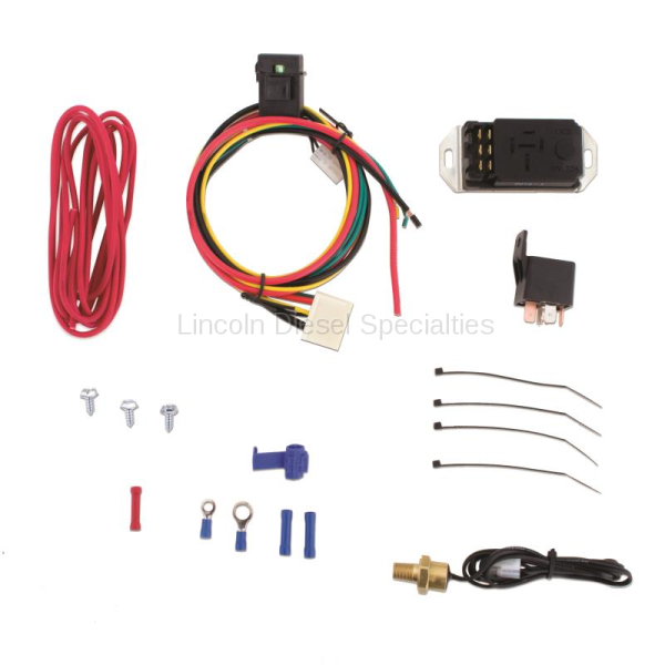 Mishimoto - Mishimoto Adjustable Fan Controller Kit (Universal)