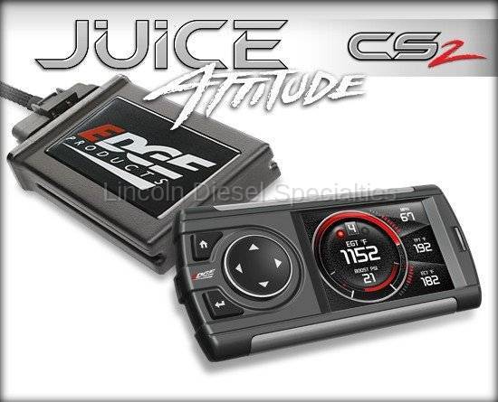 Edge - Edge Products Dodge /Cummins 5.9L, Juice w/ Attitude CS2 (2004.5-2005)