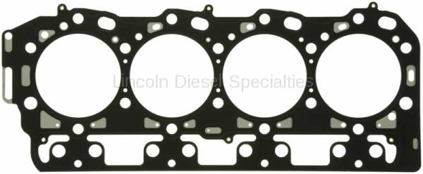 Mahle OEM - Mahle Duramax Grade C Wave-Stopper Head Gasket, Thickness (1.05mm) (LH) 2001-2016