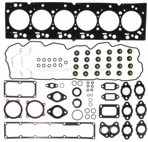 Mahle OEM - Mahle Dodge/Cummins 6.7L, Upper Engine Gasket Set (2007.5-2018)