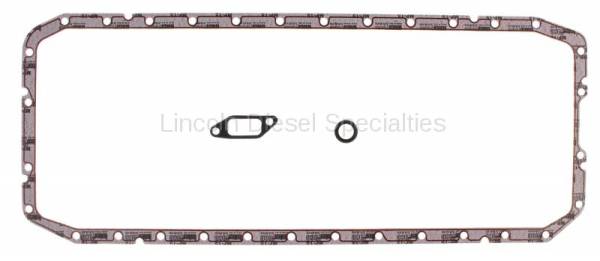 Mahle OEM - Mahle Dodge/Cummins Engine Oil Pan Gasket Set (2007.5-2016)