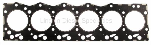Mahle OEM - Mahle Dodge/Cummins 5.9L, B Series, Cylinder Head Gasket, Service Specific Over-Bore, 1.10mm Thick (2003-2007)