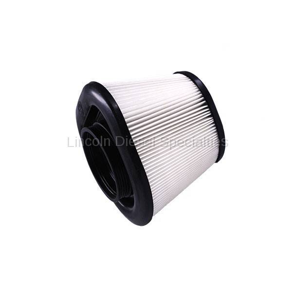 S&B Filters - S&B Intake Replacement Filter - Dry (Disposable)*