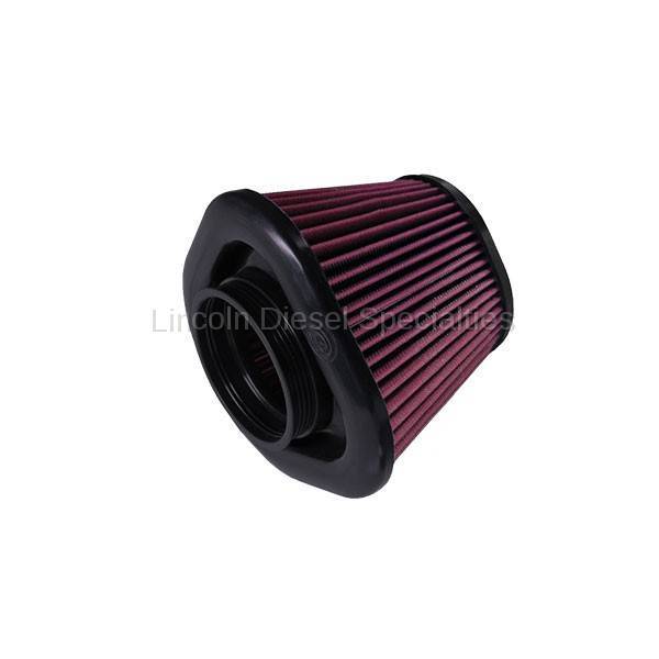 S&B Filters - S&B Intake Replacement Filter - Oiled (Cleanable)*