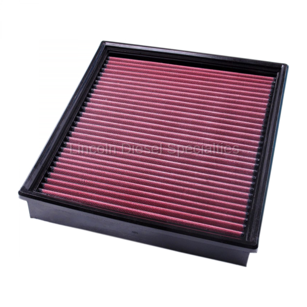 S&B Filters - S&B Dodge/Cummins Stock Replacement Air Filter (Cotton Cleanable)(2013-2019)*