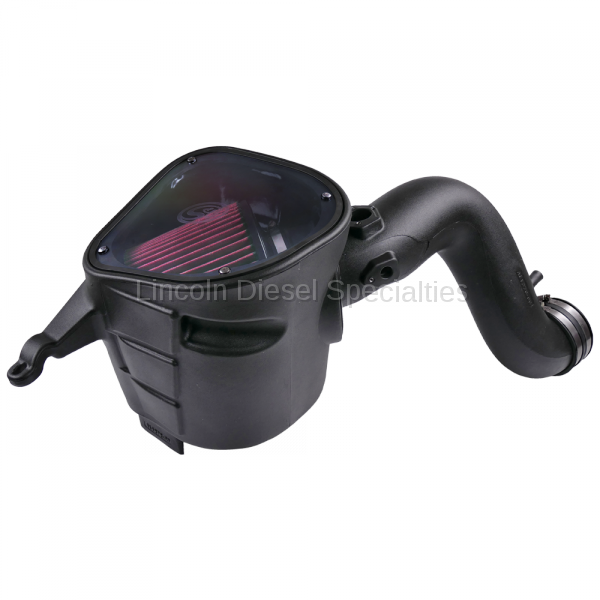 S&B Filters - S&B Dodge/Cummins 6.7L, Cold Air Intake System(Oiled Cleanable Filter) (2007.5-2009)*
