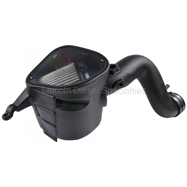 S&B Filters - S&B Dodge/Cummins 6.7L, Cold Air Intake System(Dry Extendable Filter) (2007.5-2009)*