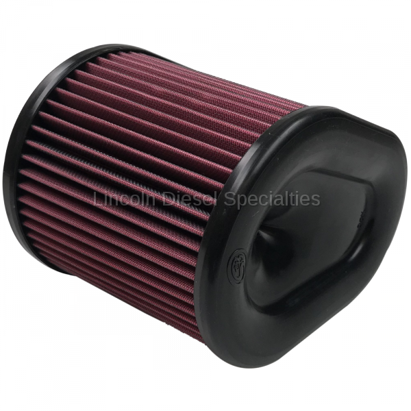 S&B Filters - S&B Intake Replacement Filter - Oiled (Cleanable)