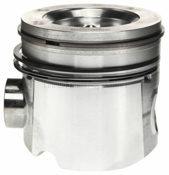 Mahle OEM - Mahle Dodge/Cummins 6.7L, Piston Set of 6 + .020 Over,with Rings (2007.5-2018)*