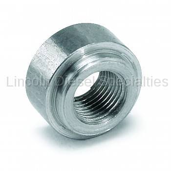 Auto Meter - Auto Meter Fitting, Weld Connector, 1/8" NPT Female (Universal)