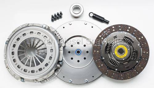 South Bend Clutch - South Bend NV4500  Single Disc Clutch w/Flywheel 475HP (1988-2004)