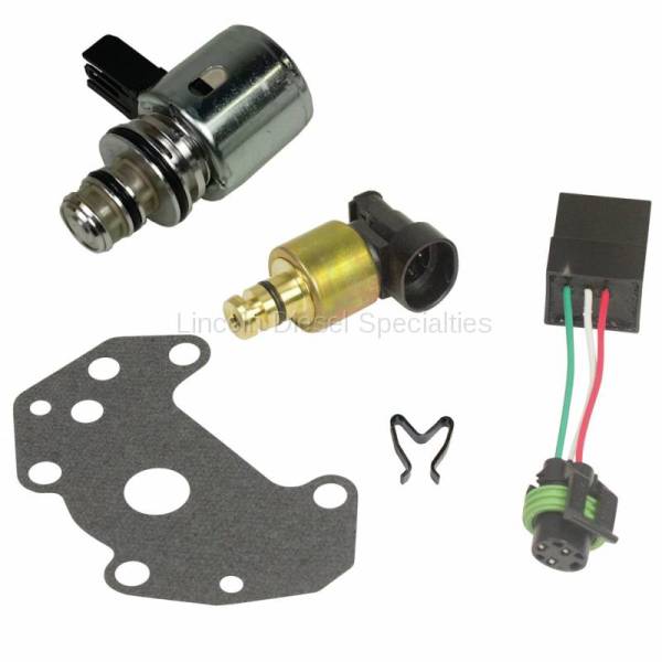BD Diesel Performance - BD Diesel Dodge/Cummins 5.9L, Pressure Valve Body Electronics Upgrade Dodge 47RE/48RE (2000-2007)