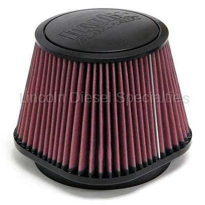 Banks - Banks Power Replacement Air Filter Element (Oiled-Cleanable) (2007-2012)