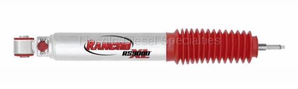 Rancho - Rancho Dodge/Cummins Ram 2500 RS9000XLTwin Tube  Shock Absorber ( 2.5" Lifted Front) (1994-2017)