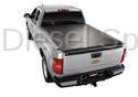 TRUXEDO - TRUXEDO LOPRO,  GM/Duramax, Soft Roll-up Tonneau Cover, 6.6ft. Bed (2001-2007)