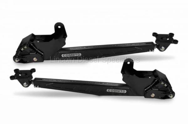 Cognito MotorSports - Cognito SM Series LDG Traction Bar Kit 0-5.5" Lift Rear  (2011-2019)////
