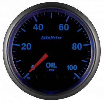 Auto Meter - Auto Meter Elite Series 2-1/16" Wideband  Pro Air Fuel Ratio, 6:1-20:1 afr (Universal)