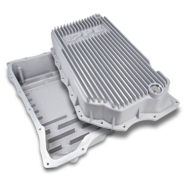 Pacific Performance Engineering - PPE Heavy Duty Cast Aluminum Deep Transmission Pan 2020+