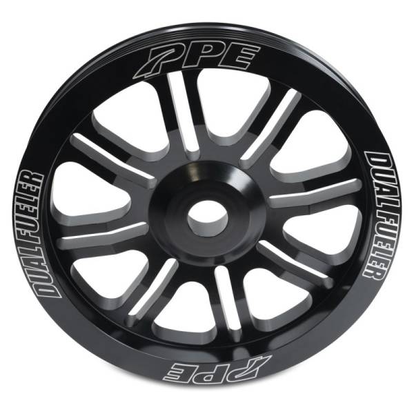 Pacific Performance Engineering - PPE Performance Billet Aluminum Pulley Wheel 816 Style (2001-2016)