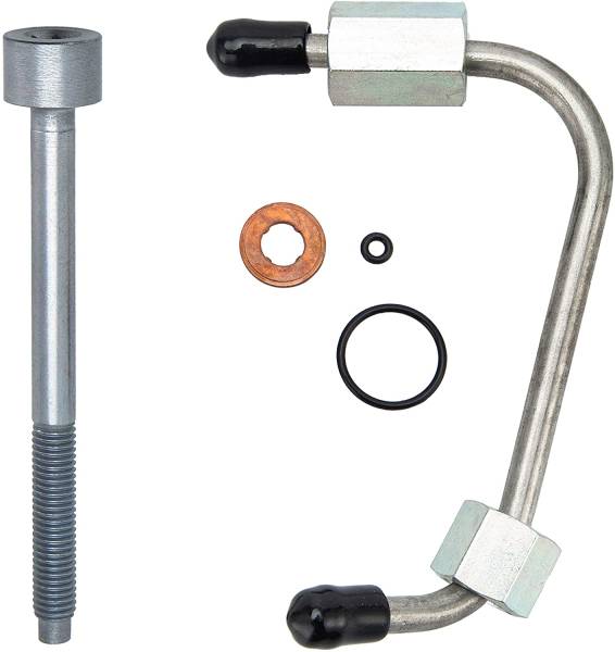 Ford/Powerstroke - 6.7L Ford OEM Complete Set High Pressure Fuel Lines (2011-2019)