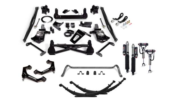 Cognito 7-Inch Elite Lift Kit with Elka 2.5 Shocks