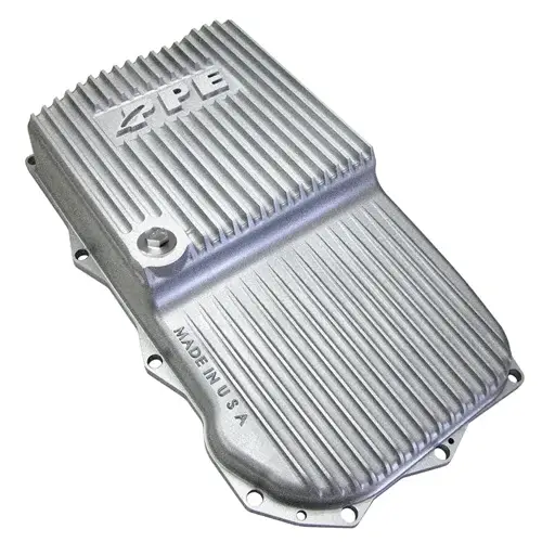PPE HEAVY-DUTY ALUMINUM TRANSMISSION PAN