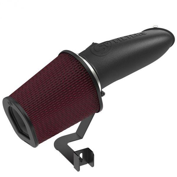S&B Filters - S&B OPEN AIR INTAKE FORD POWERSTROKE-Dry 6.7L (2011-2016)*